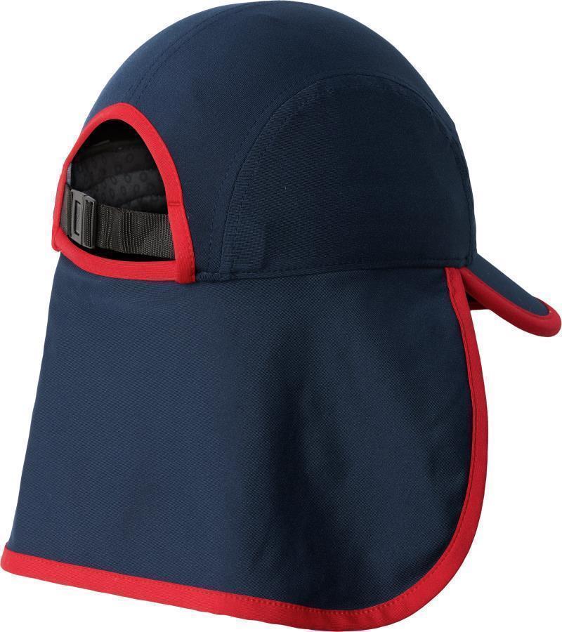 Junior II Cachalot - Youth - Collegiate Navy / Mountain Red 2