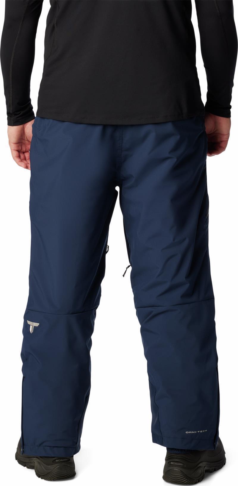 Kick Turn III Pants, Reg - Big - Mens - Collegiate Navy 2