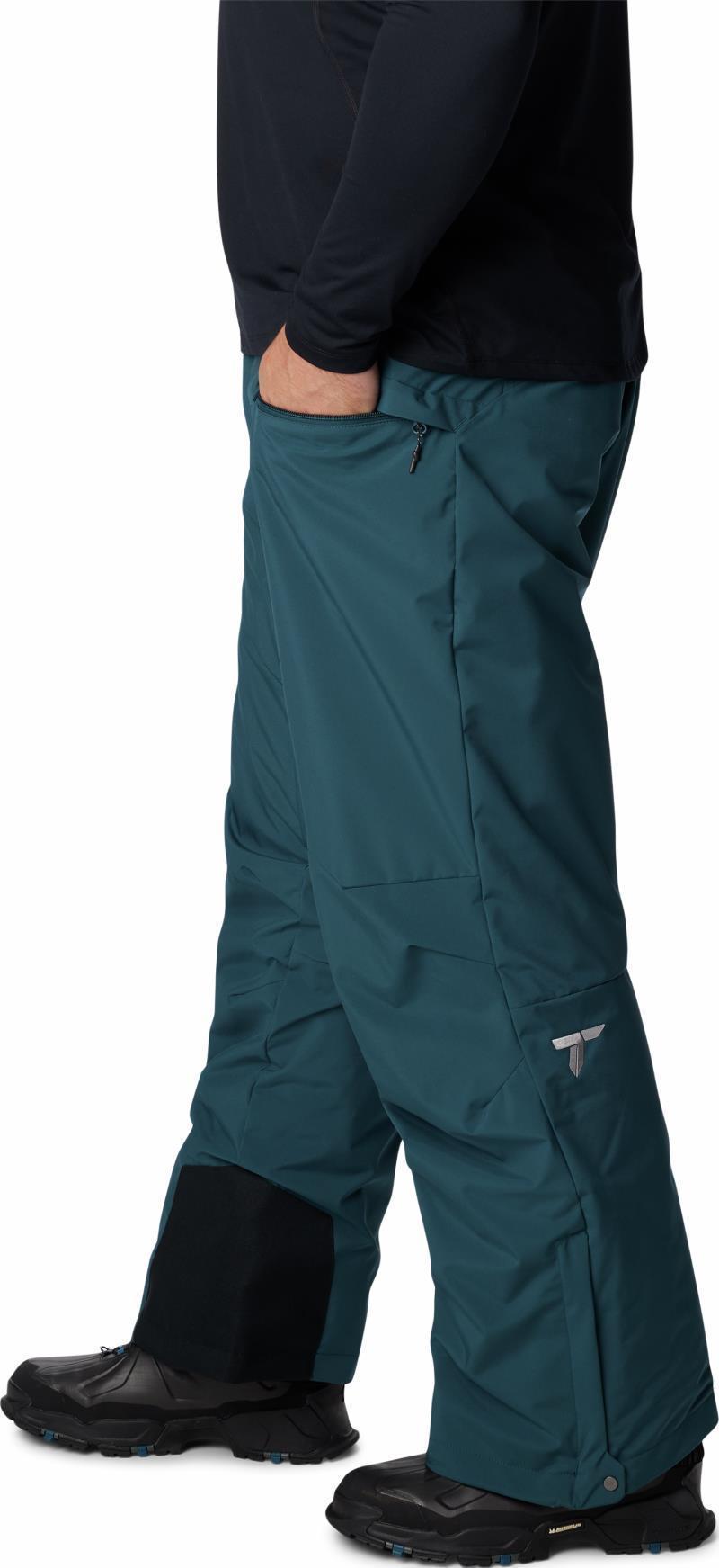 Kick Turn III Pants, Reg - Big - Mens - Night Wave 4