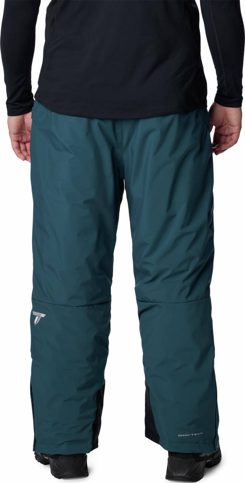 Kick Turn III Pants, Reg - Big - Mens - Night Wave 2