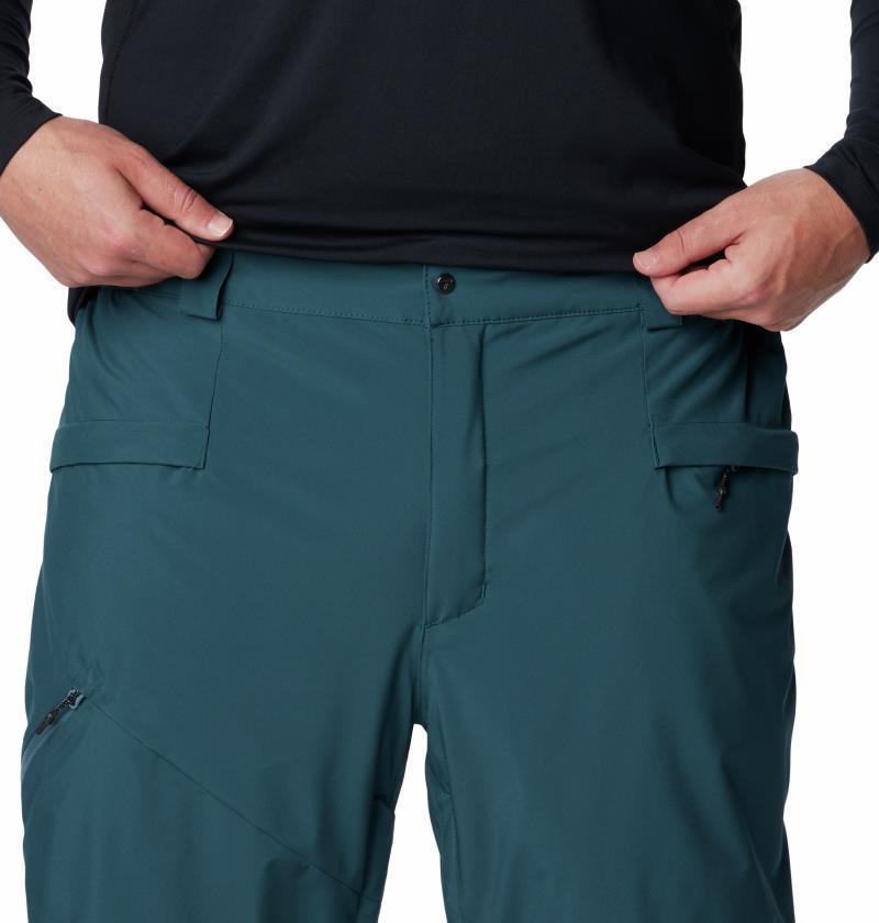 Kick Turn III Pants, Reg - Big - Mens - Night Wave 3