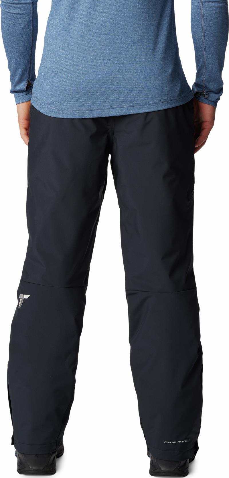 Kick Turn III Pants, Reg - Mens - Black 2