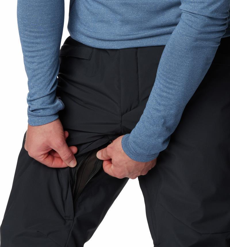 Kick Turn III Pants, Reg - Mens - Black 4