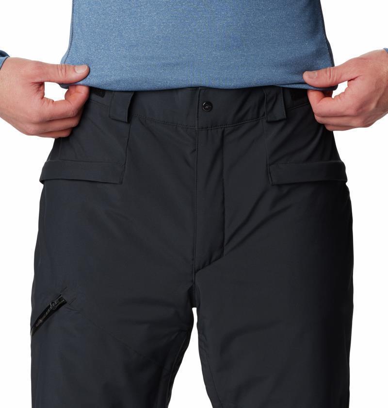 Kick Turn III Pants, Reg - Mens - Black 5