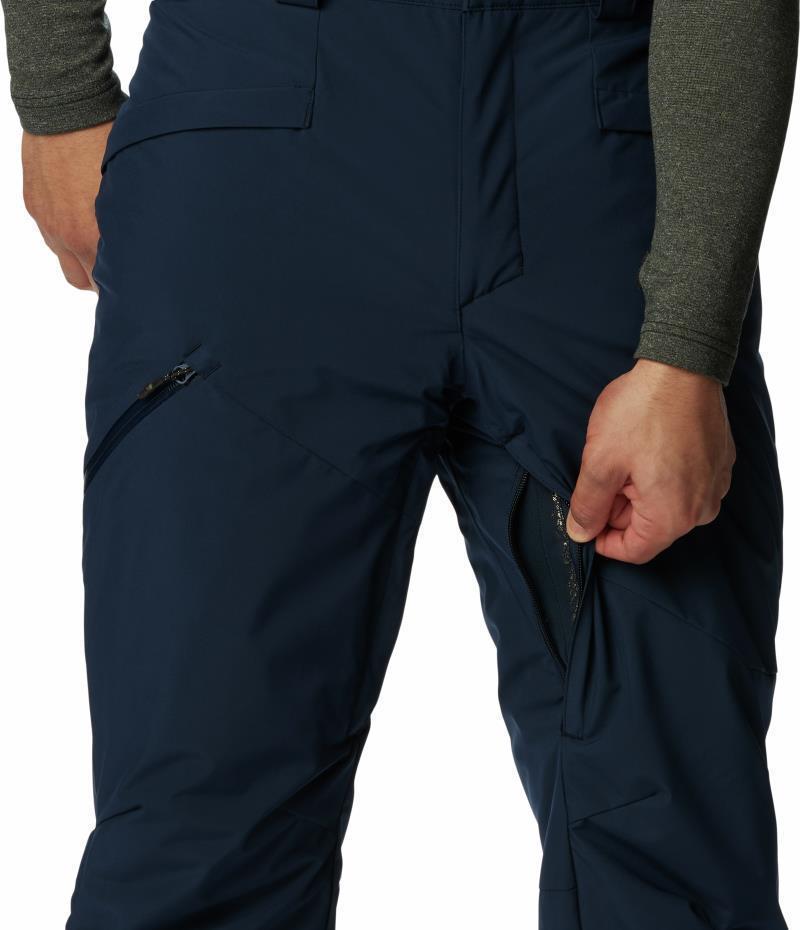 Kick Turn III Pants, Reg - Mens - Collegiate Navy 3