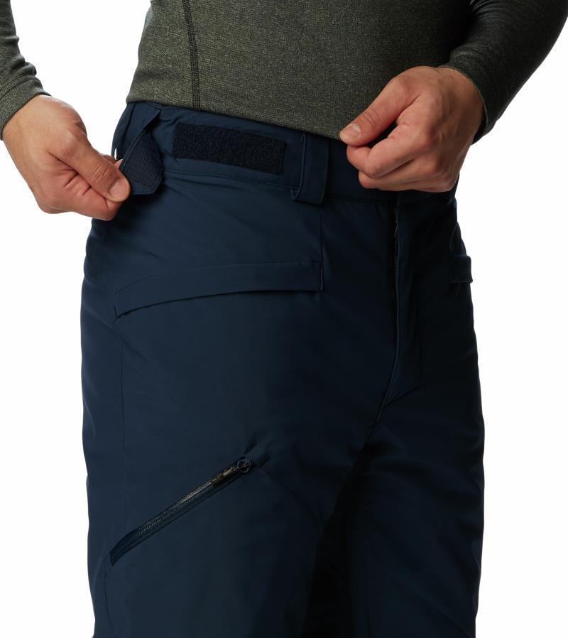Kick Turn III Pants, Reg - Mens - Collegiate Navy 4