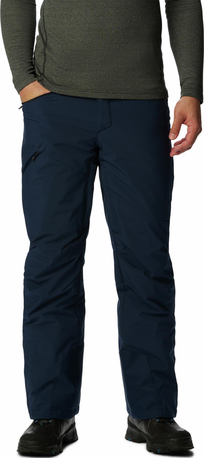 Kick Turn III Pants, Reg - Mens - Collegiate Navy 1