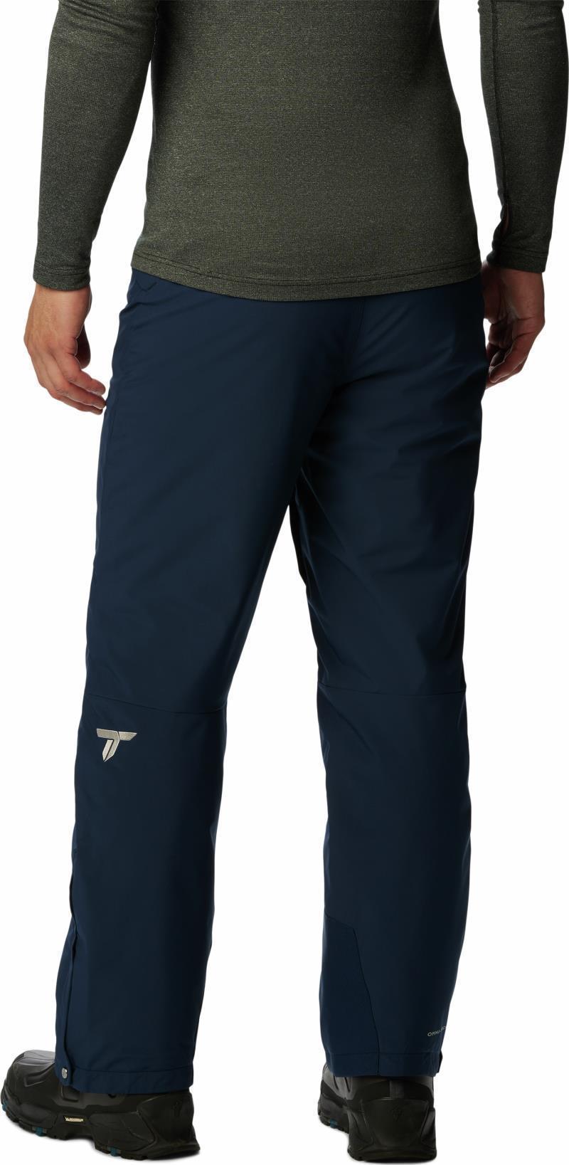 Kick Turn III Pants, Reg - Mens - Collegiate Navy 2