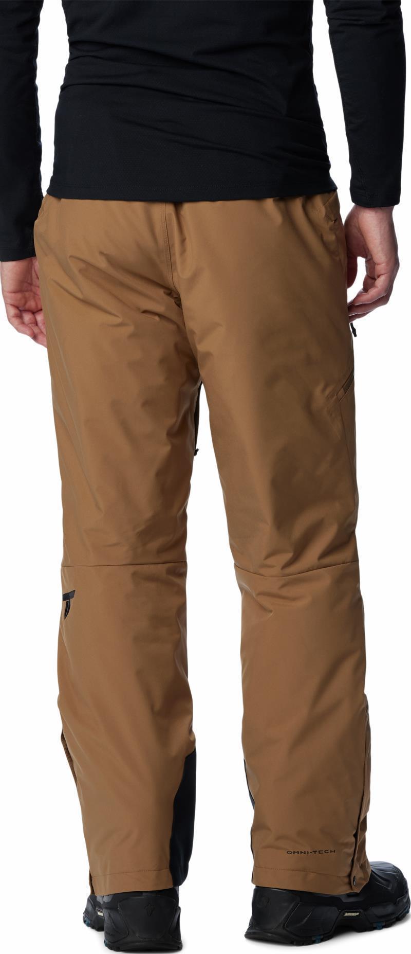 Kick Turn III Pants, Reg - Mens - Delta 2