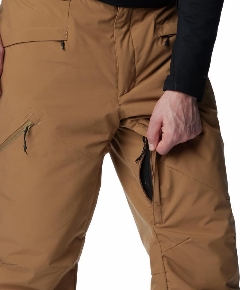 Kick Turn III Pants, Reg - Mens - Delta 4