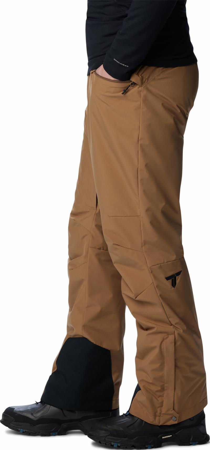 Kick Turn III Pants, Reg - Mens - Delta 7