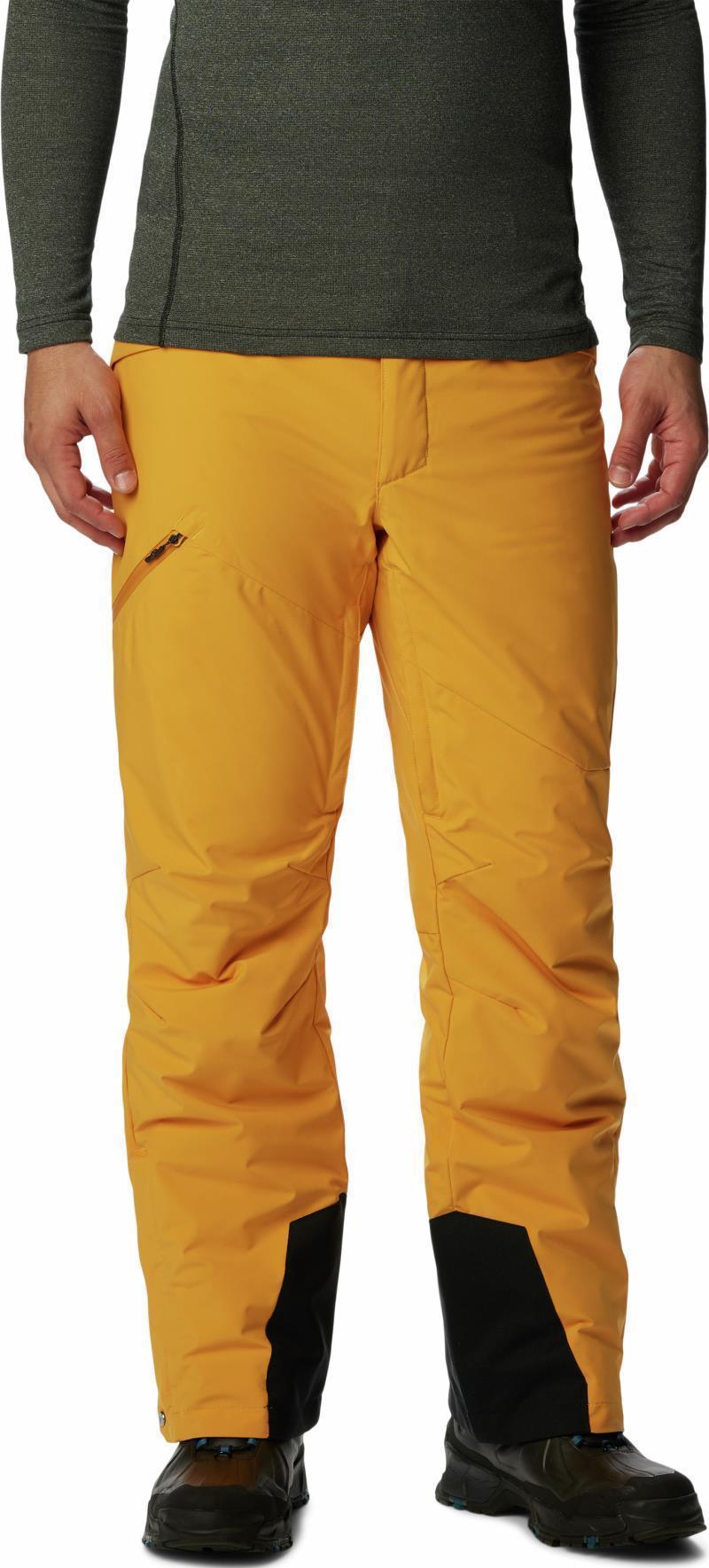 Kick Turn III Pants, Reg - Mens - Raw Honey 1