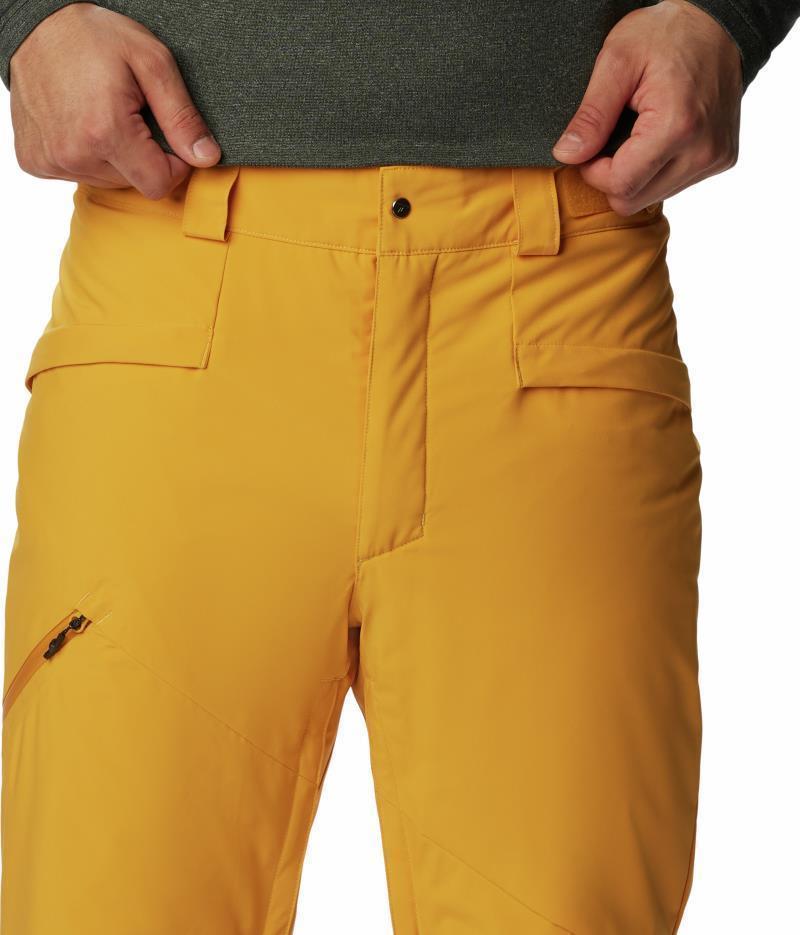 Kick Turn III Pants, Reg - Mens - Raw Honey 6