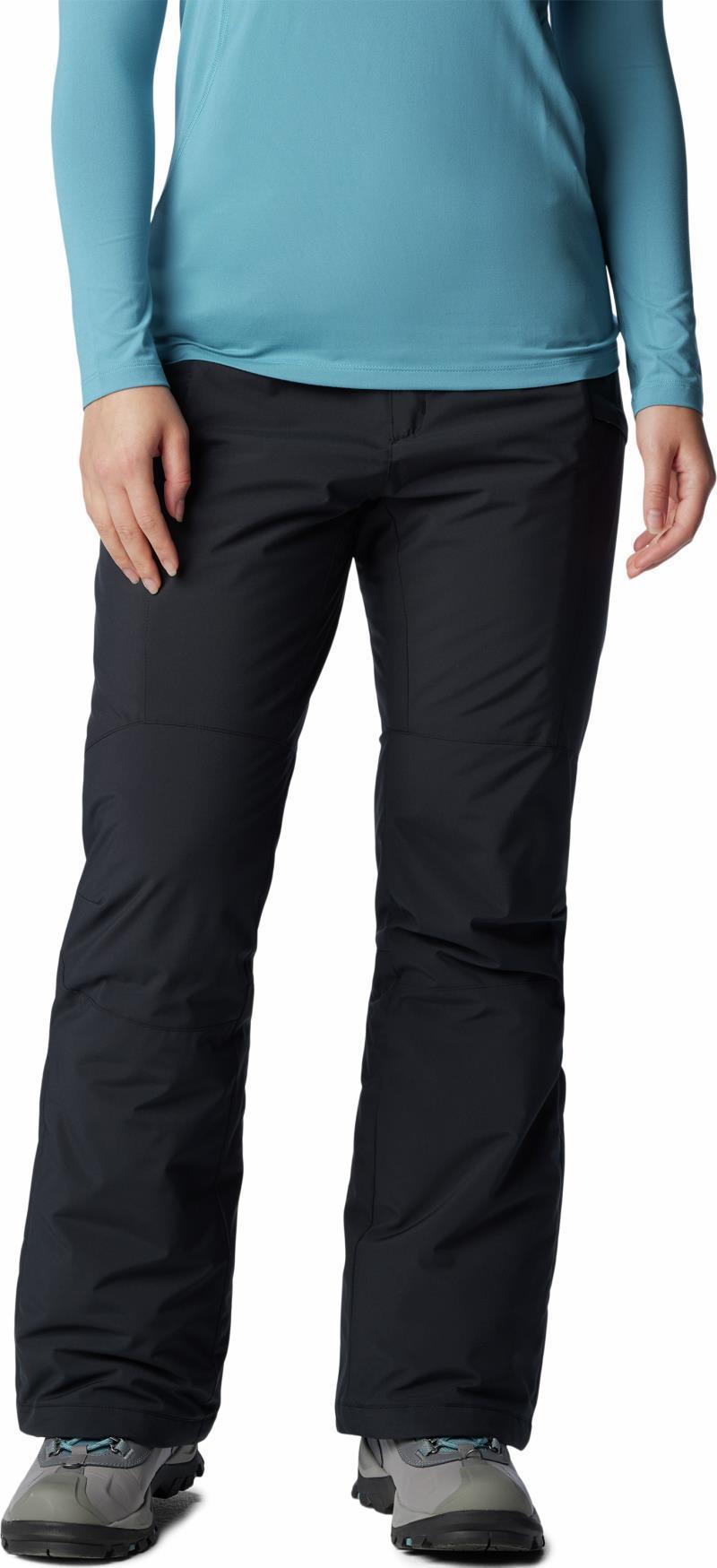 Kick Turner II Insulated Pants, Reg - Womens - Black 1