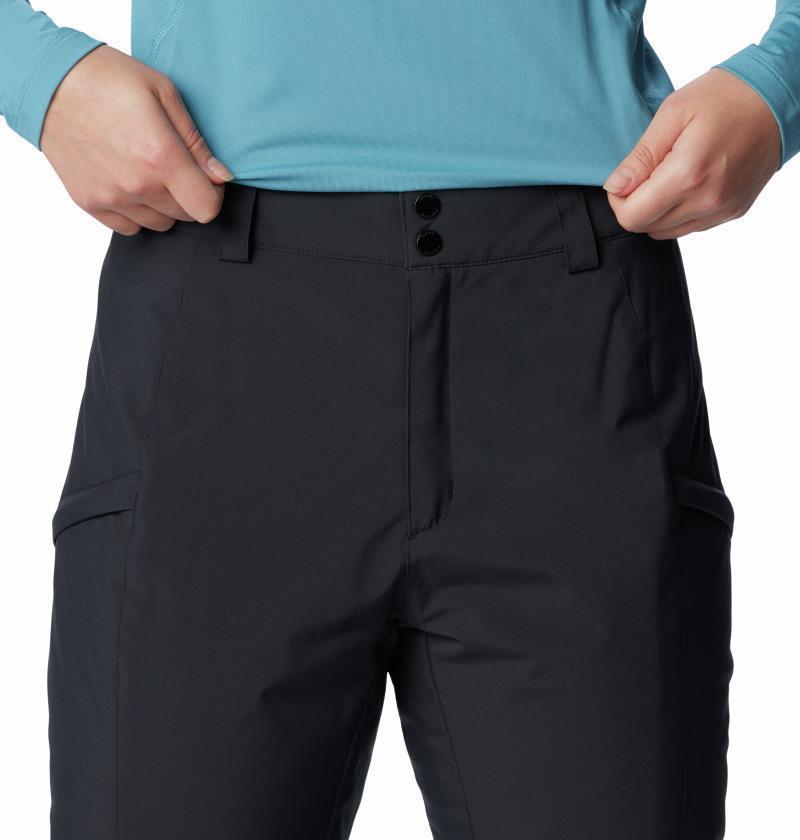 Kick Turner II Insulated Pants, Reg - Womens - Black 4