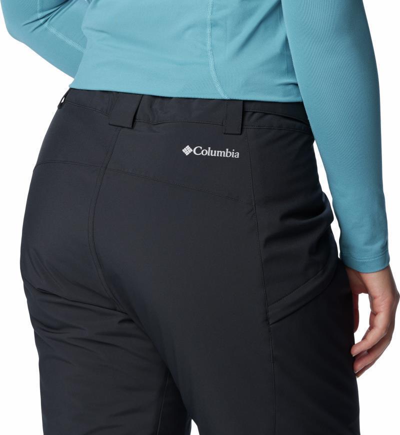 Kick Turner II Insulated Pants, Reg - Womens - Black 5