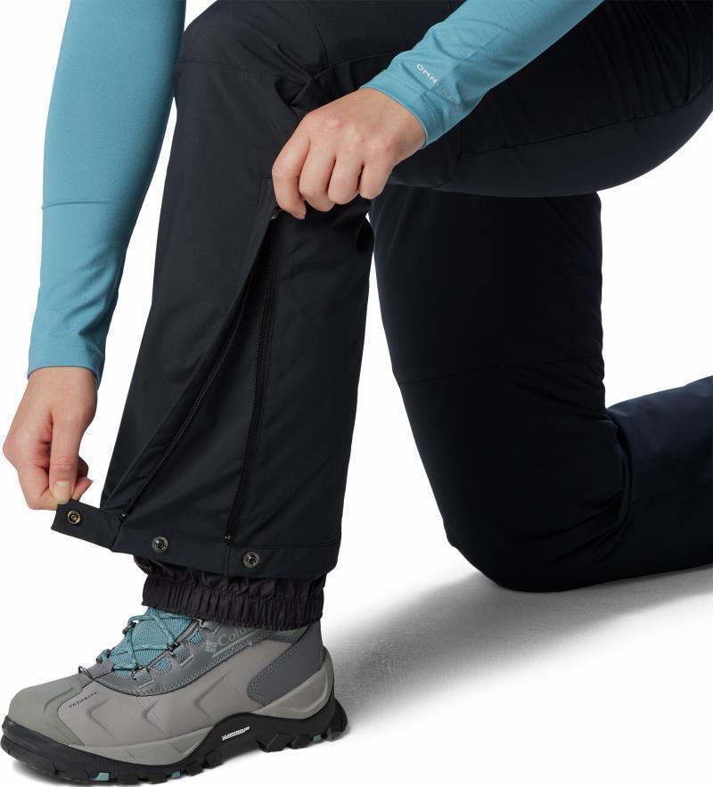 Kick Turner II Insulated Pants, Reg - Womens - Black 6