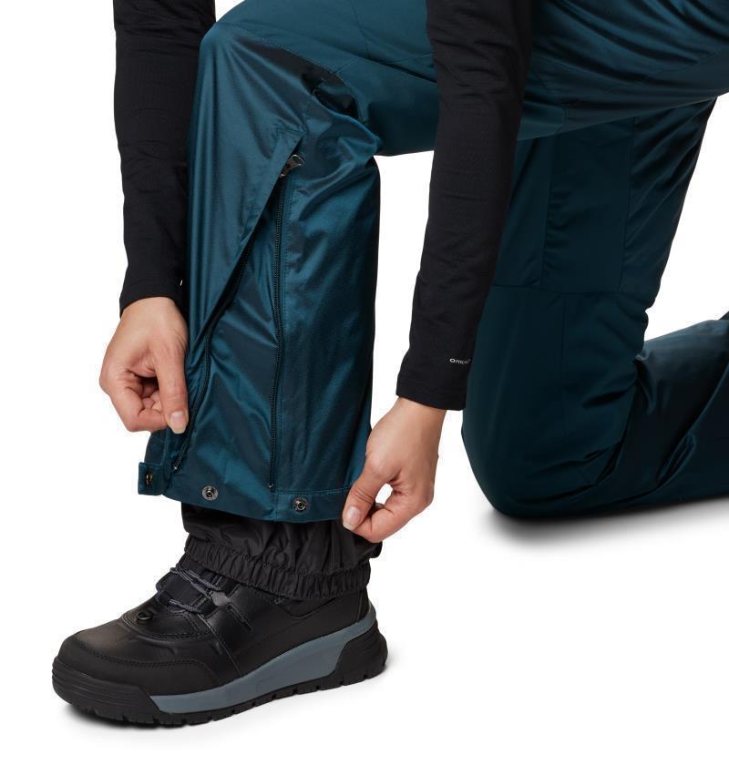 Kick Turner II Insulated Pants, Reg - Womens - Night Wave Sheen / Night Wave 5