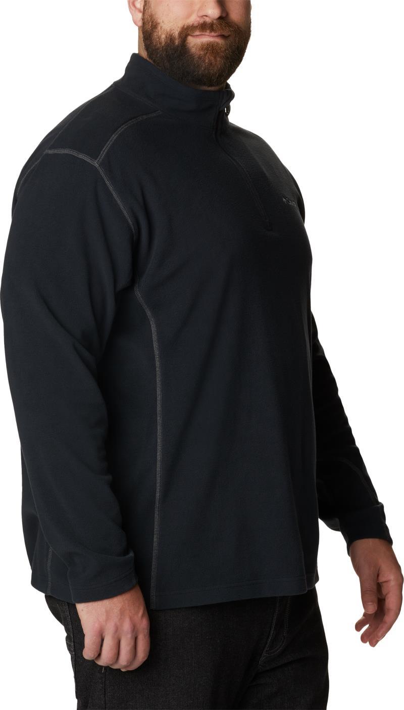Klamath Range II Half Zip, Extended - Mens - Black 2