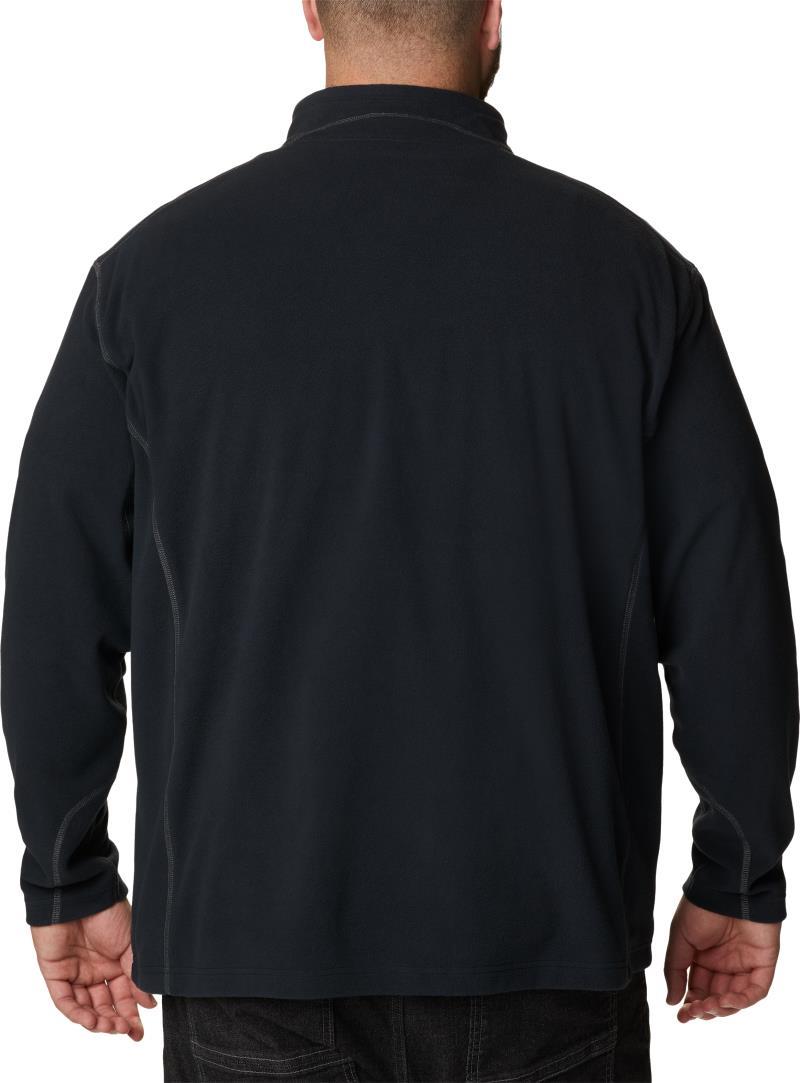 Klamath Range II Half Zip, Extended - Mens - Black 4