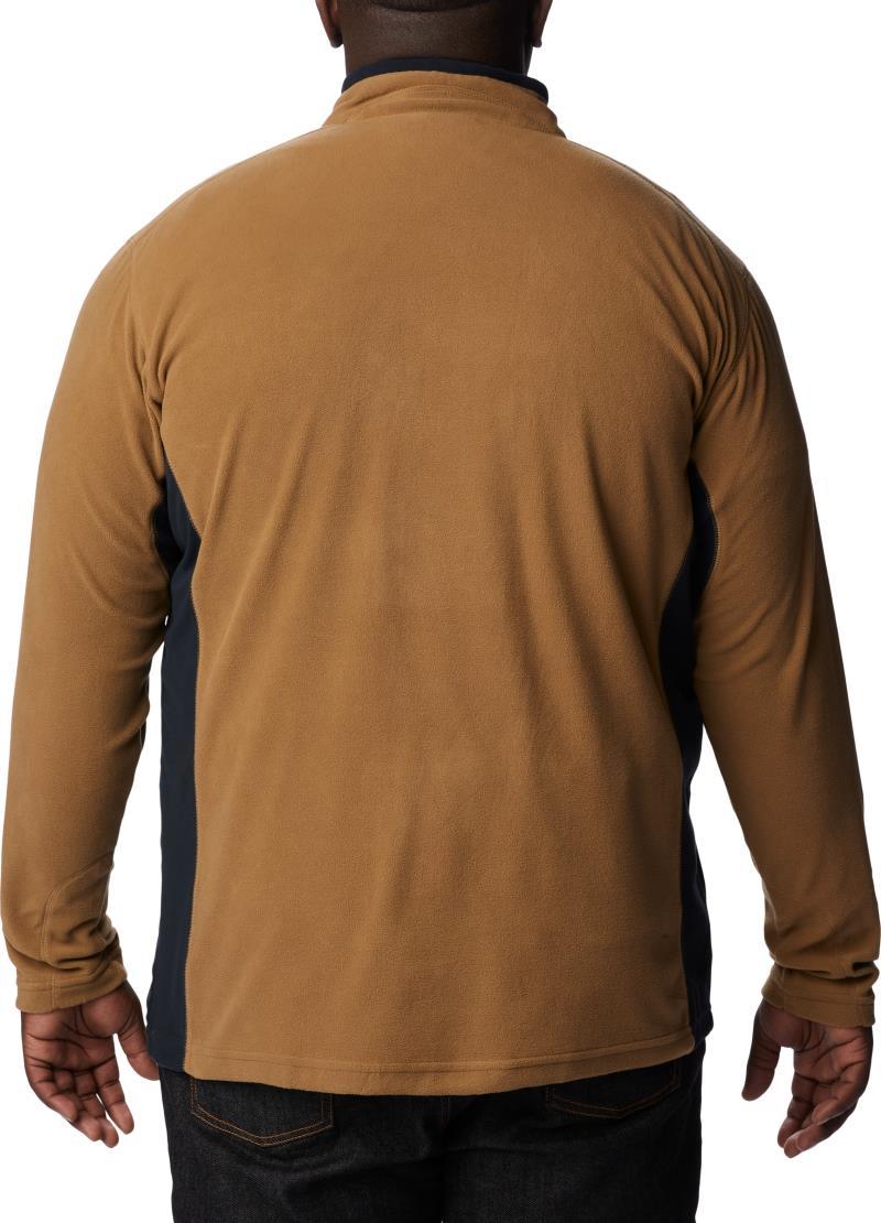 Klamath Range II Half Zip, Extended - Mens - Delta / Black 4