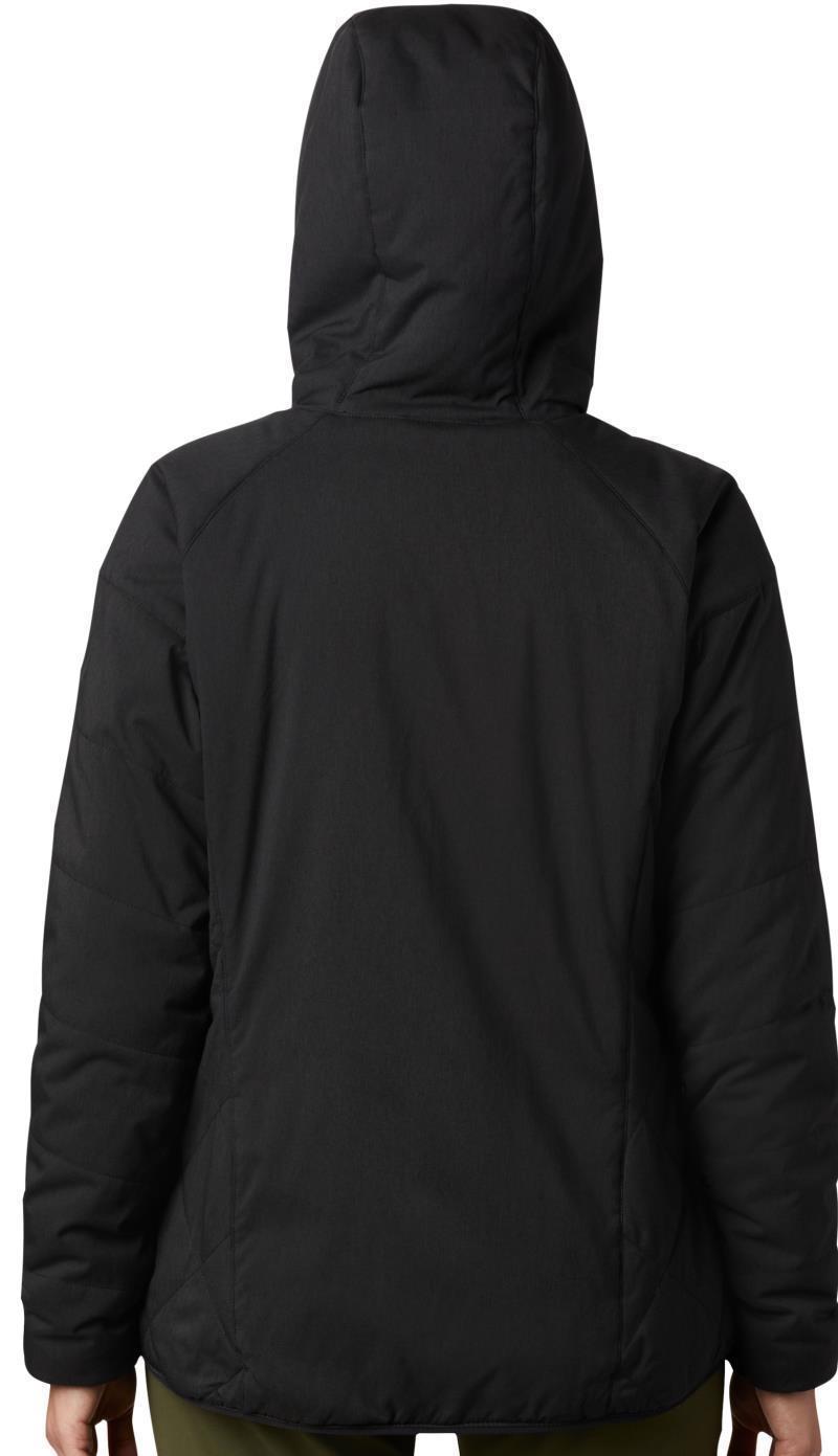 Kruser Ridge II Plush Softshell Jacket - Womens - Black 3
