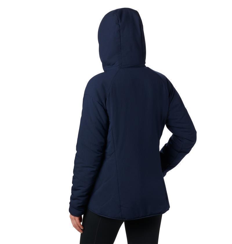 Kruser Ridge II Plush Softshell Jacket - Womens - Dark Nocturnal 3