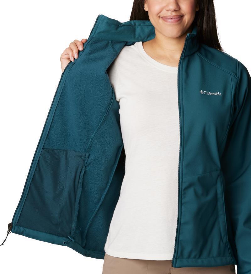 Kruser Ridge II Softshell - Womens - Night Wave 5