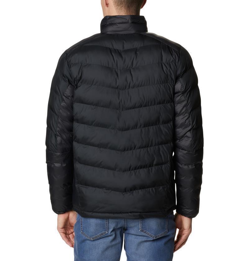 Labyrinth Loop Jacket - Mens - Black 5