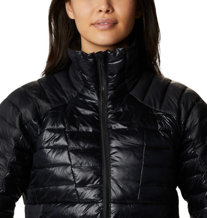 Labyrinth Loop Jacket - Womens - Black 5