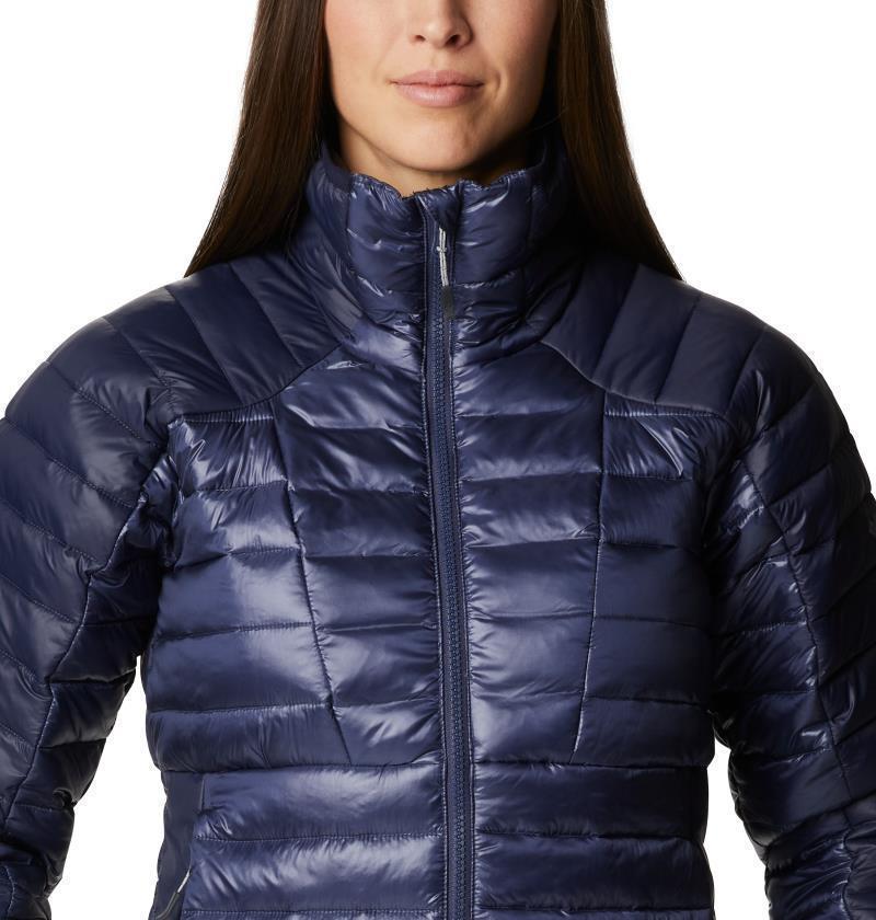 Labyrinth Loop Jacket - Womens - Nocturnal / Dark Nocturnal 5