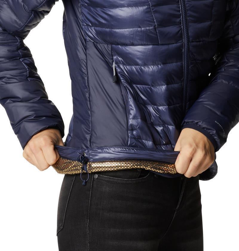 Labyrinth Loop Jacket - Womens - Nocturnal / Dark Nocturnal 6