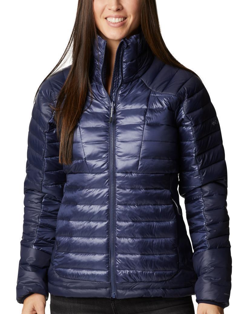 Labyrinth Loop Jacket - Womens - Nocturnal / Dark Nocturnal 1