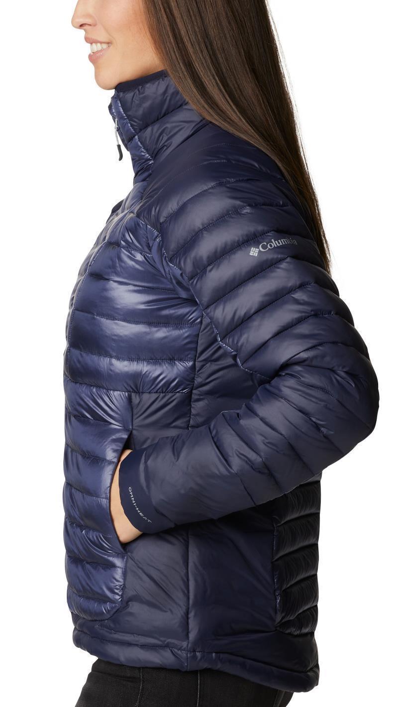 Labyrinth Loop Jacket - Womens - Nocturnal / Dark Nocturnal 2