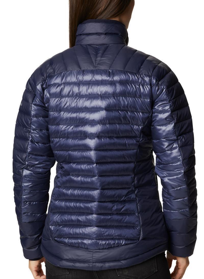 Labyrinth Loop Jacket - Womens - Nocturnal / Dark Nocturnal 3