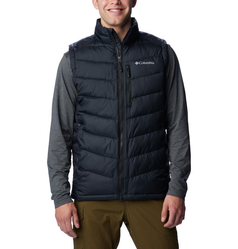 Labyrinth Loop Vest - Mens - Black 1