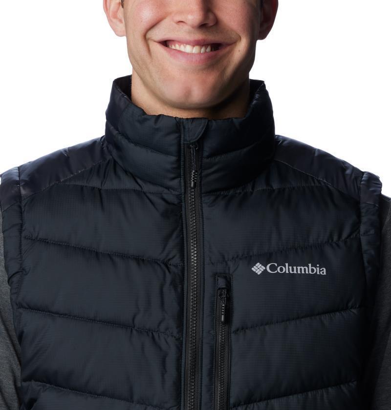 Labyrinth Loop Vest - Mens - Black 6
