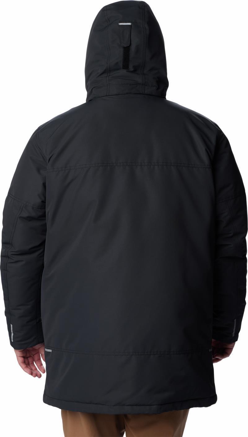 Landroamer Down Parka - Big - Mens - Black 2