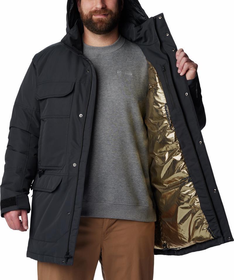 Landroamer Down Parka - Big - Mens - Black 6