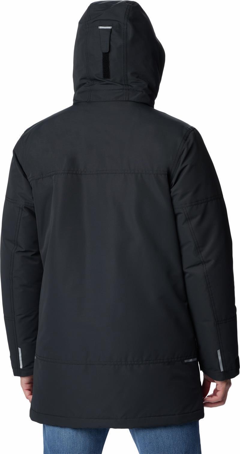 Landroamer Down Parka - Mens - Black 2