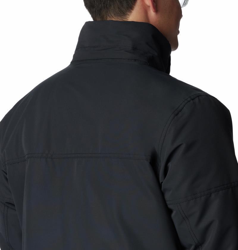 Landroamer Down Parka - Mens - Black 5