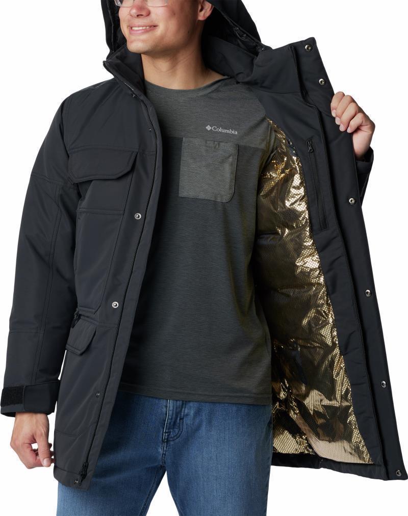 Landroamer Down Parka - Mens - Black 6