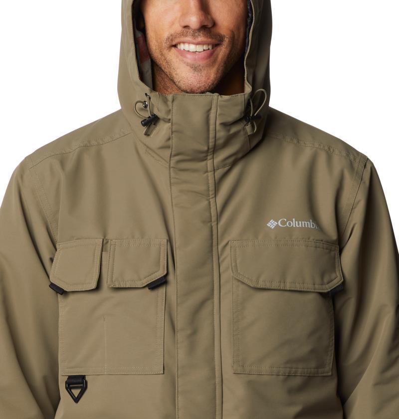 Landroamer Lined Jacket - Mens - Stone Green 6