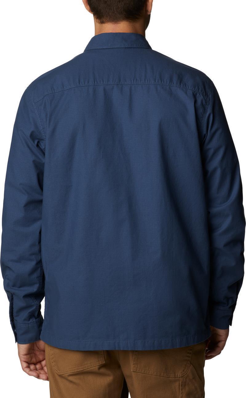 Landroamer Lined Shirt - Mens - Dark Mountain 2