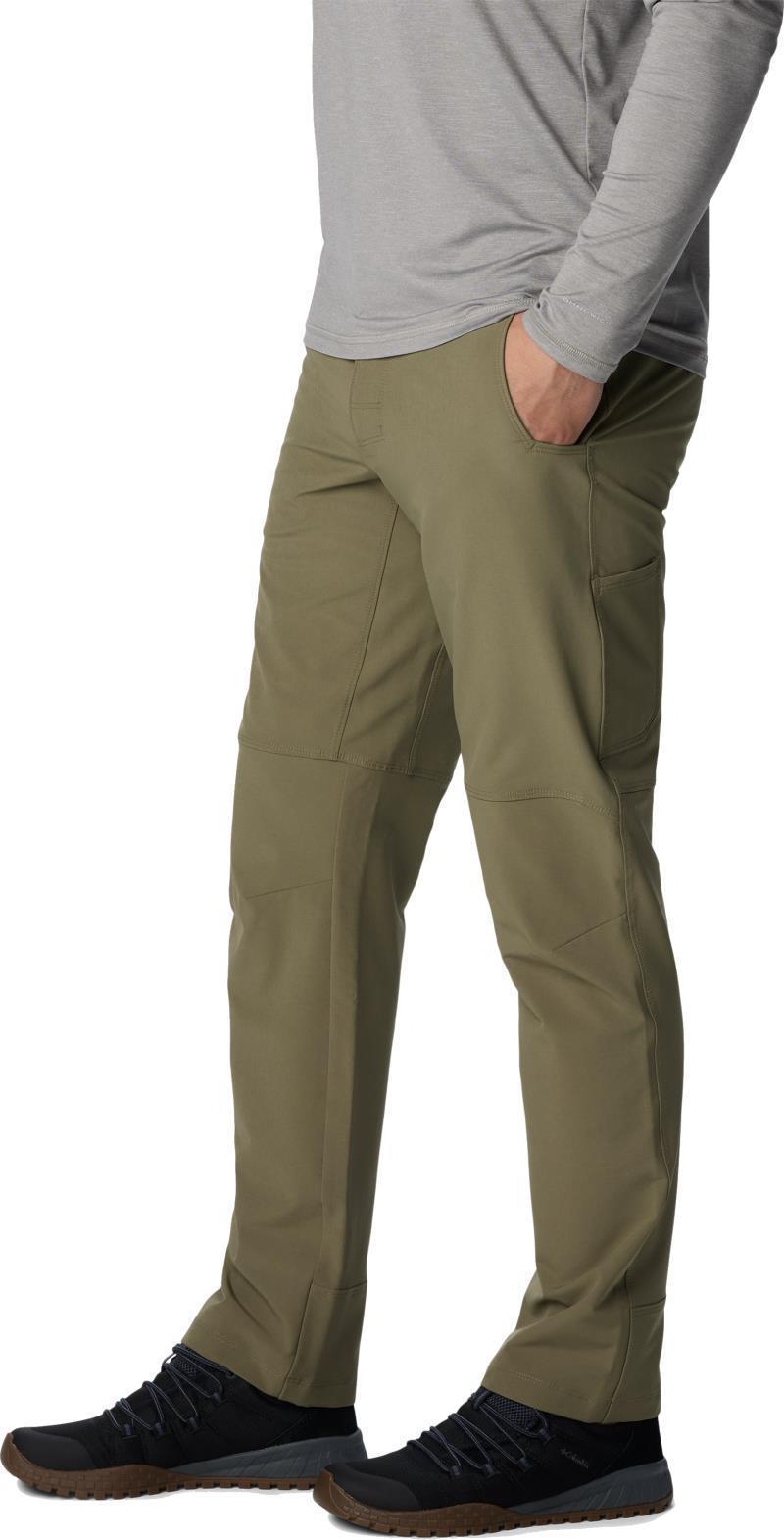 Landroamer Pants, 30" Inseam - Mens - Stone Green 2