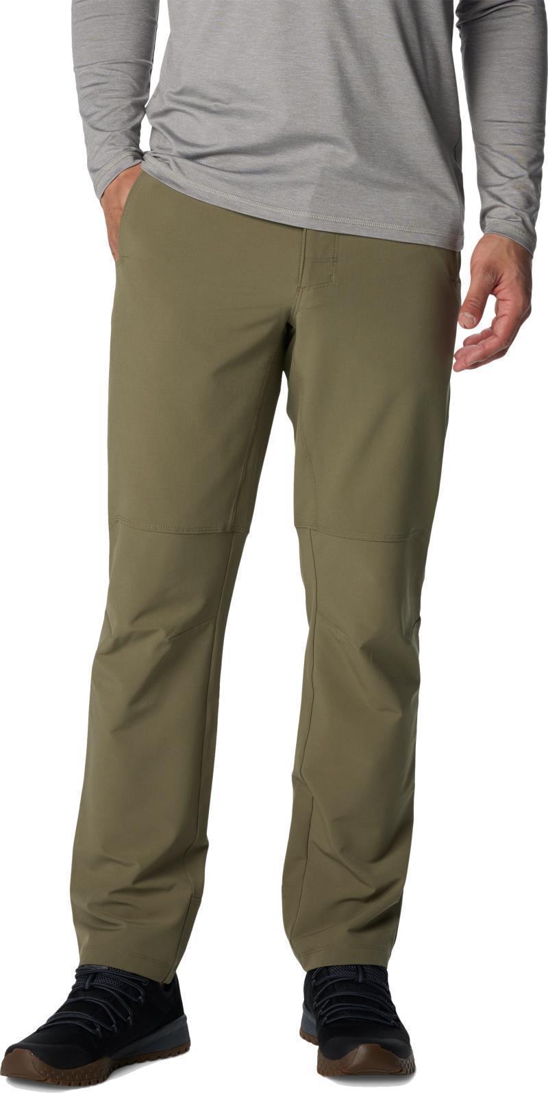 Landroamer Pants, 34" Inseam - Mens - Stone Green 1