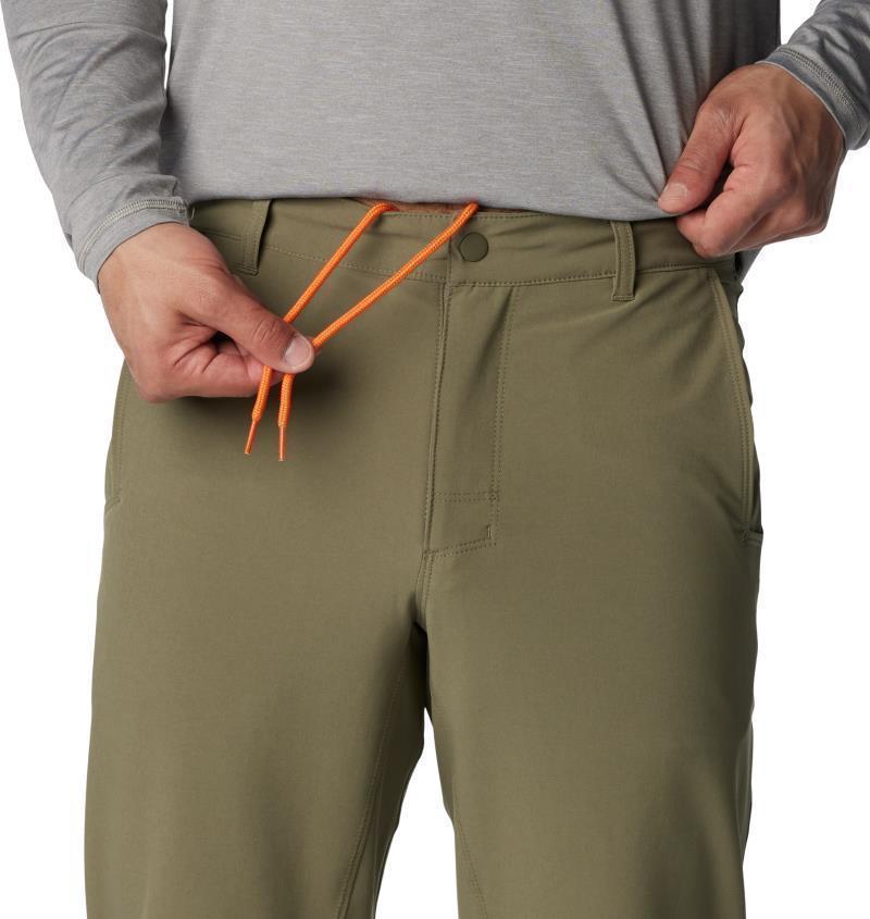 Landroamer Pants, 34" Inseam - Mens - Stone Green 4