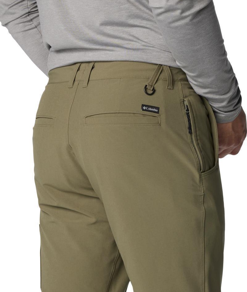 Landroamer Pants, 34" Inseam - Mens - Stone Green 5
