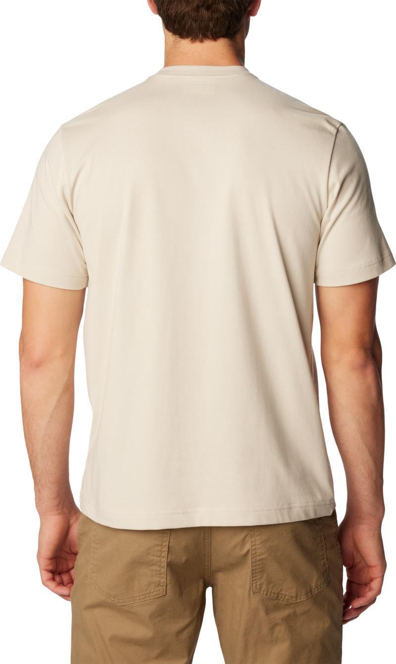 Landroamer SS Henley - Tall - Mens - Dark Stone 2