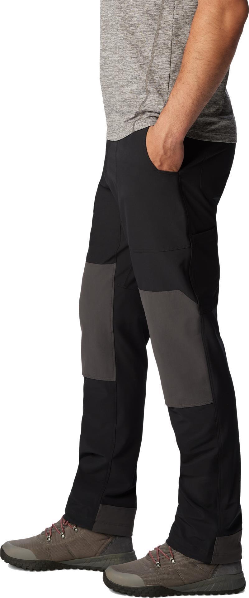 Landroamer Utility Pants, 32" Inseam - Mens - Black 4